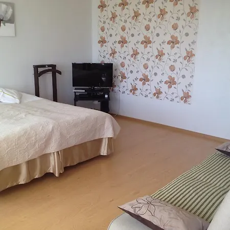 Apartmán Tallinn Street Holiday *