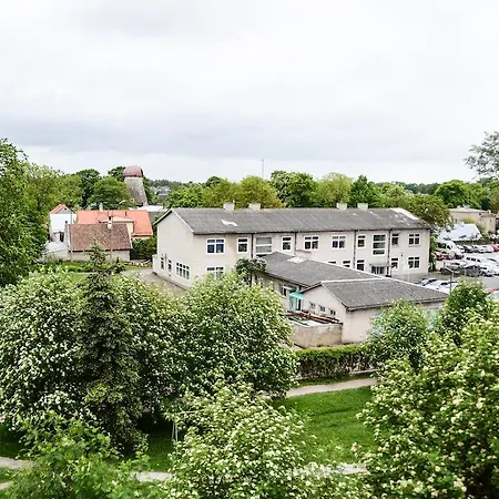 Apartmán Tallinn Street Holiday